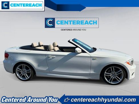 Used 2013 BMW 135i Convertible RWD image 3