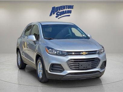 Used 2019 Chevrolet Trax LS
