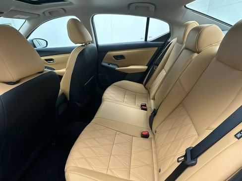 New 2025 Nissan Sentra SV w/ SV Premium Package image 10