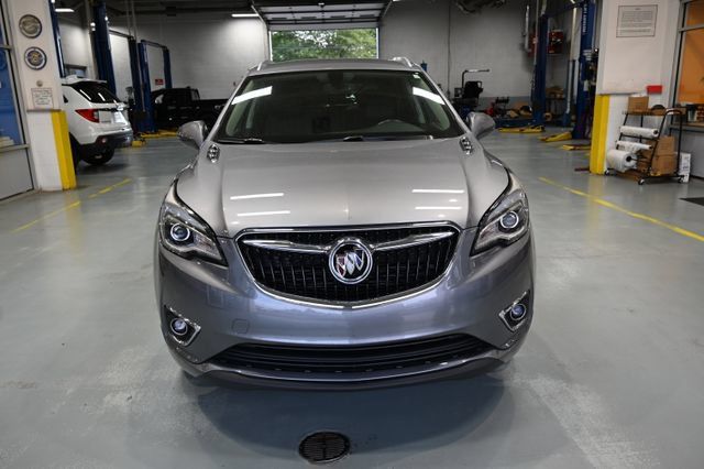 Used 2020 Buick Envision Essence AWD/4WD image 2