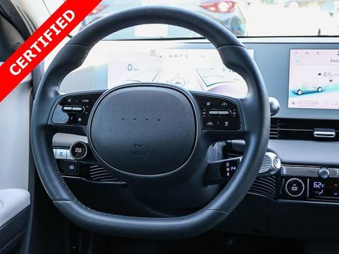 Certified 2024 Hyundai Ioniq 5 SEL RWD image 16