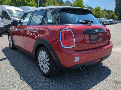 Used 2016 MINI Cooper 4-Door Hardtop FWD image 6