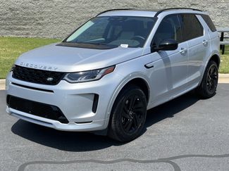 Used 2025 Land Rover Discovery Sport S AWD/4WD video 1
