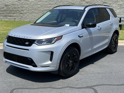 Used 2025 Land Rover Discovery Sport S