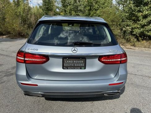 Used 2018 Mercedes-Benz E 400 4MATIC Wagon image 6