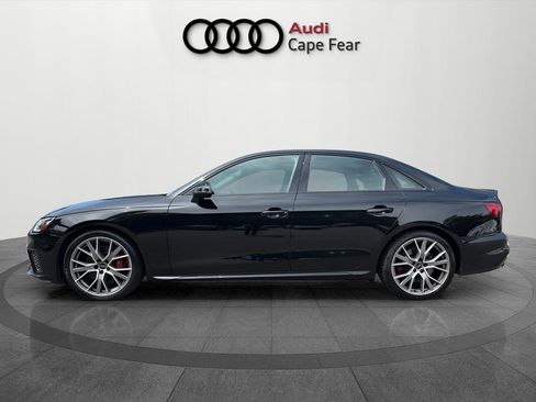 Used 2023 Audi S4 Premium Plus w/ Premium Plus Package AWD/4WD image 2