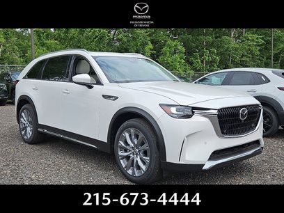 New 2026 MAZDA CX-90 3.3 Turbo w/ Premium Plus Pkg