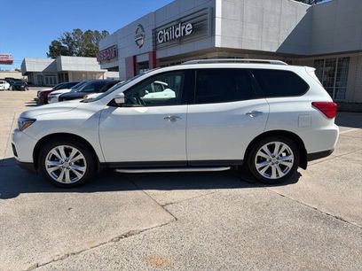 Used 2018 Nissan Pathfinder SL w/ SL Premium Package