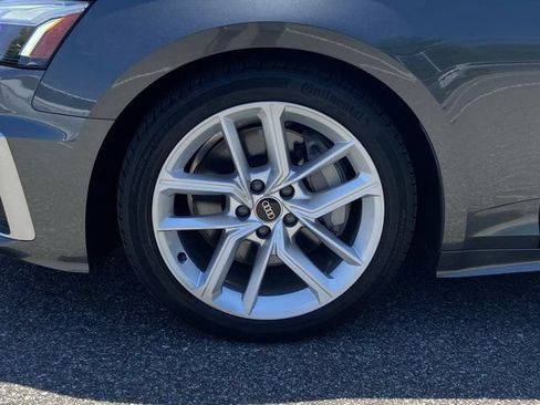Certified 2023 Audi A5 2.0T Premium w/ Convenience Package AWD/4WD image 10
