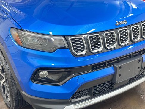 Certified 2024 Jeep Compass Limited image 15