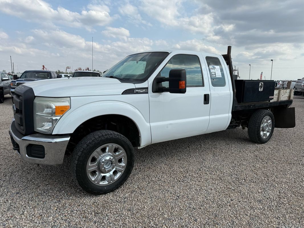 Used 2013 Ford F250 XL w/ PWR Equipment Group AWD/4WD image 5