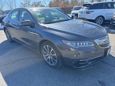 Used 2016 Acura TLX V6 SH-AWD w/ Technology Pkg image 5