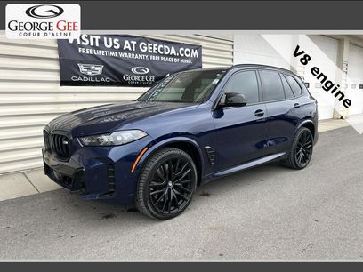 Used 2024 BMW X5 M60i