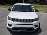 Used 2018 Jeep Compass Sport w/ Tech Group image 2