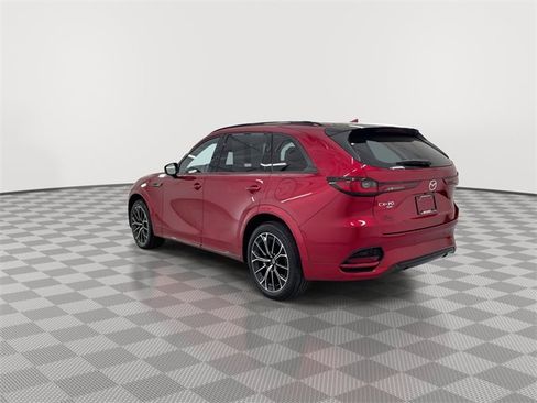 Used 2025 MAZDA CX-70 3.3 Turbo S w/ Premium Plus image 7