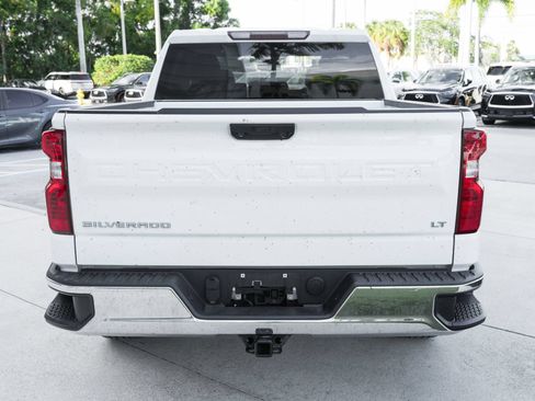 Used 2023 Chevrolet Silverado 1500 LT AWD/4WD image 9