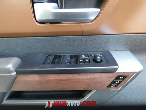 Used 2024 Toyota Tundra 1794 Edition AWD/4WD image 61