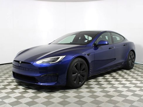 Used 2021 Tesla Model S Plaid image 30