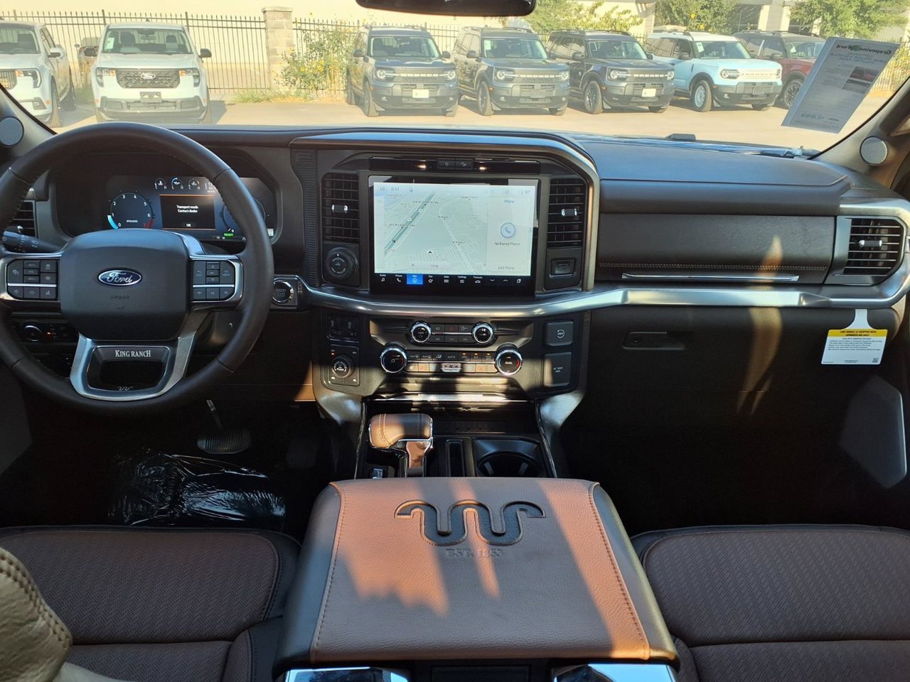 New 2026 Ford F150 King Ranch AWD/4WD image 7