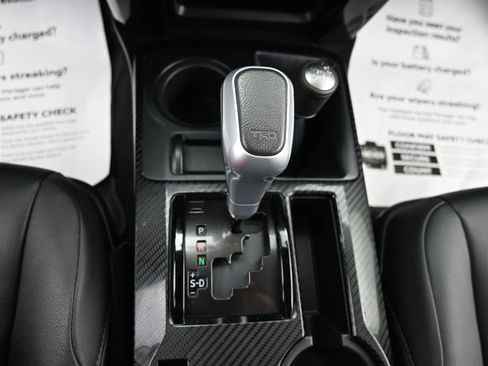 Used 2023 Toyota 4Runner TRD Off-Road Premium AWD/4WD image 22