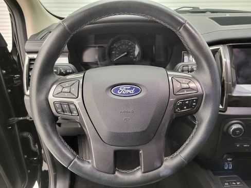 Used 2022 Ford Ranger Lariat w/ Equipment Group 501A High image 3