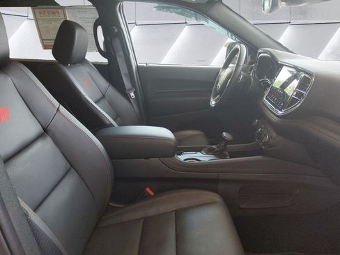 Used 2025 Dodge Durango R/T AWD/4WD image 13