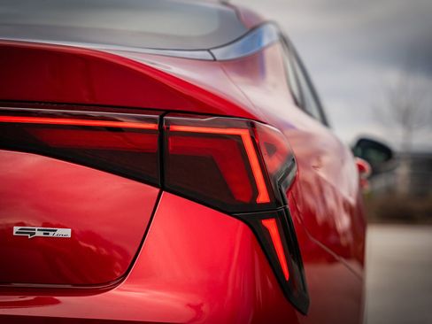New 2026 Kia K5 GT-Line image 17