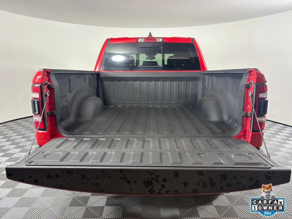 Used 2019 RAM 1500 Rebel w/ Rebel Level 2 Equipment Group AWD/4WD image 10