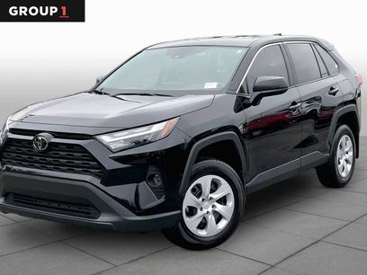 Used 2025 Toyota RAV4 LE