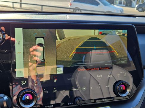 New 2026 Lexus TX 500h 500h F SPORT Performance Premi image 18