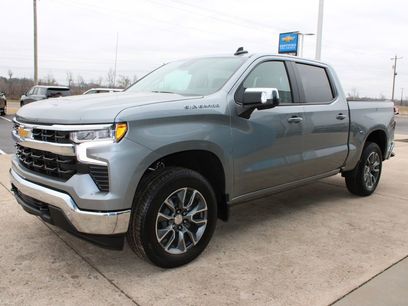 New 2026 Chevrolet Silverado 1500 LT w/ All Star Edition Plus