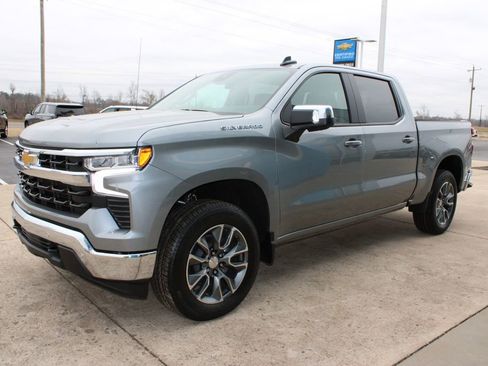 New 2026 Chevrolet Silverado 1500 LT w/ All Star Edition Plus image 4