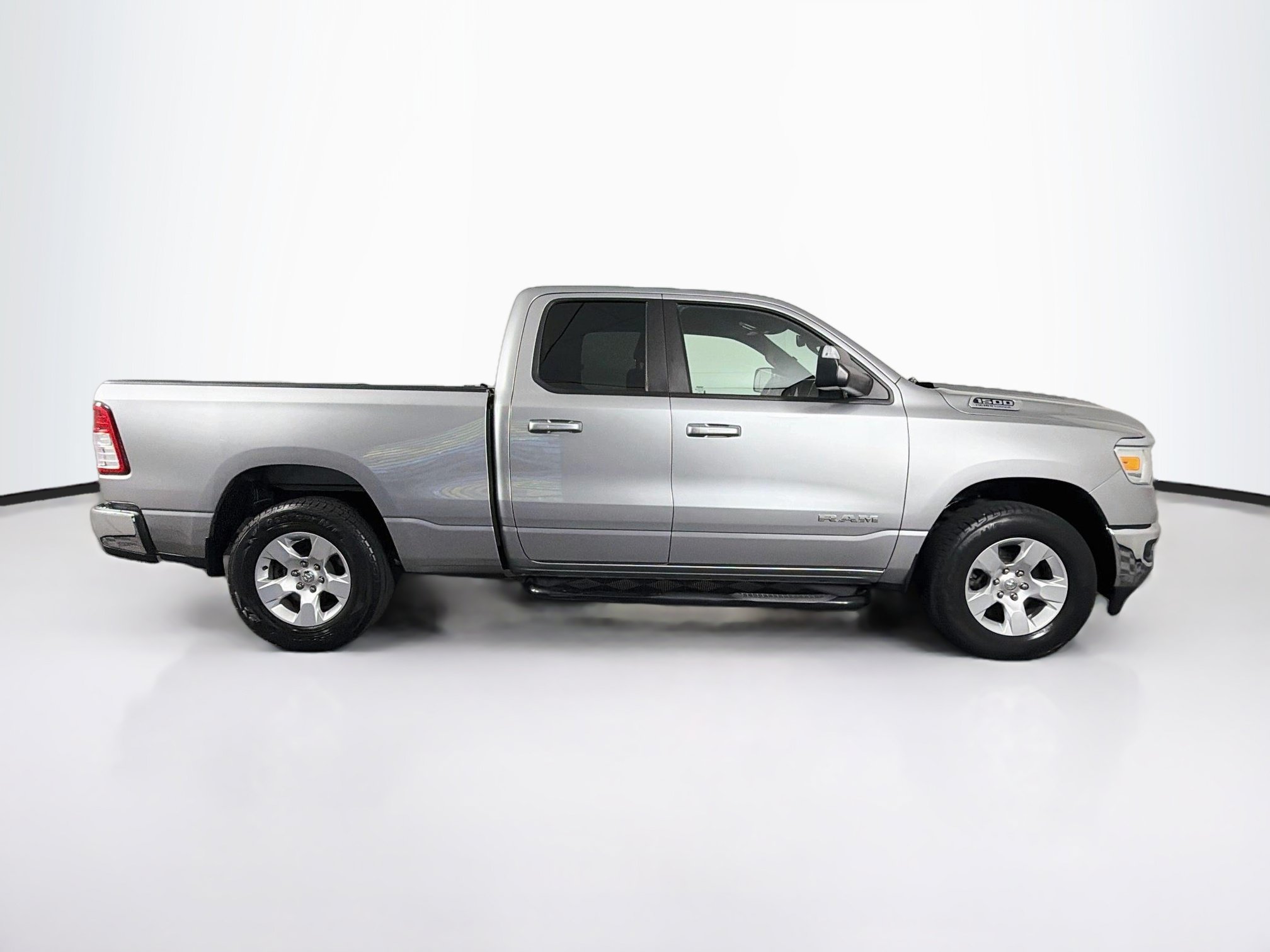 Used 2021 RAM 1500 Big Horn AWD/4WD image 10