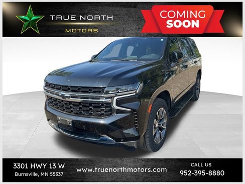 Used 2024 Chevrolet Tahoe LS AWD/4WD image 1