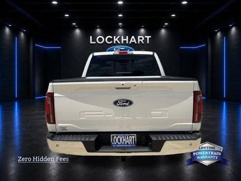 New 2026 Ford F150 Lariat w/ Equipment Group 501A Mid AWD/4WD image 7