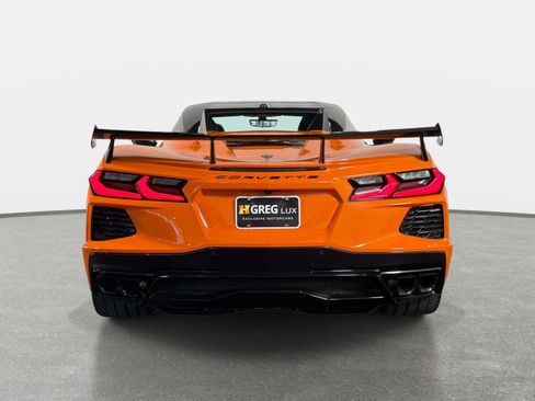 Used 2023 Chevrolet Corvette Stingray Premium Conv w/ Battery Protection Package RWD image 4