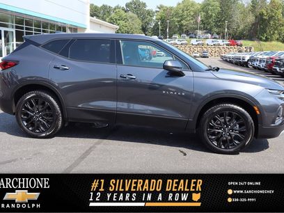 Used 2022 Chevrolet Blazer LT w/ LPO, Floor Liner Package