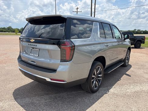 New 2026 Chevrolet Tahoe LS w/ LS Custom Edition AWD/4WD image 6
