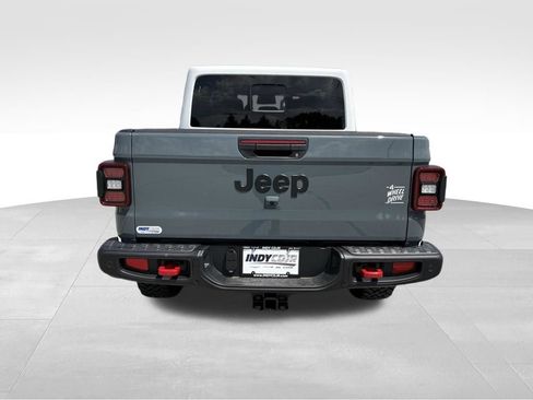 New 2026 Jeep Gladiator Rubicon AWD/4WD image 6