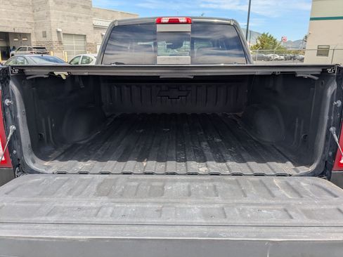 Used 2018 Chevrolet Silverado 1500 LTZ Z71 w/ Redline Edition AWD/4WD image 28