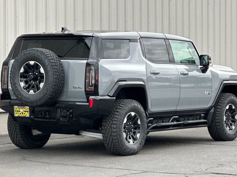New 2025 GMC Hummer EV 3X w/ Extreme Off-Road Package image 5