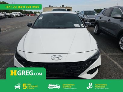 Used 2022 Hyundai Elantra N Line w/ Preferred Accessory Package