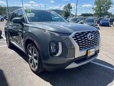 Used 2022 Hyundai Palisade SEL w/ Convenience Package AWD/4WD image 6