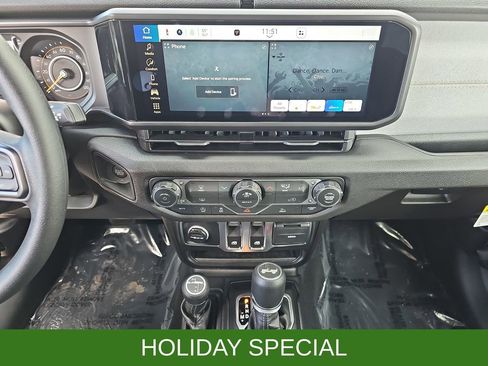 New 2026 Jeep Wrangler Sport image 19