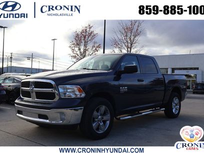 Used 2019 RAM 1500 Tradesman w/ Tradesman SXT Package
