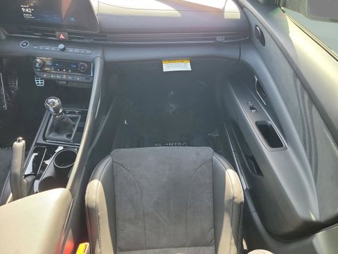 New 2026 Hyundai Elantra N image 15