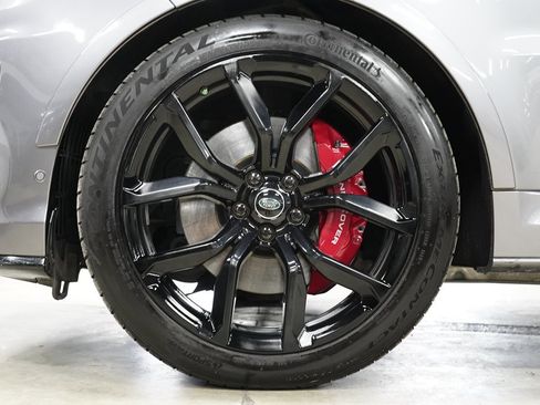 Used 2020 Land Rover Range Rover Sport SVR AWD/4WD image 33