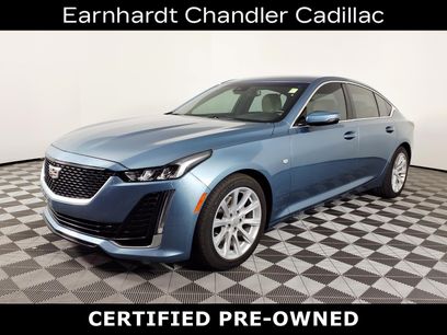 Certified 2024 Cadillac CT5 Luxury