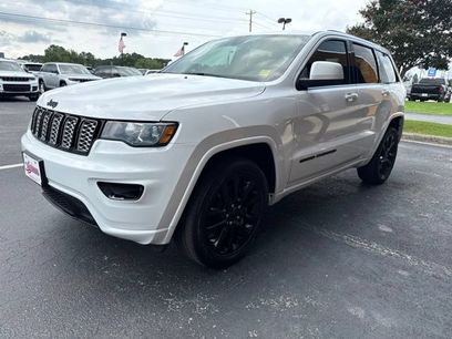 Used 2021 Jeep Grand Cherokee Laredo X