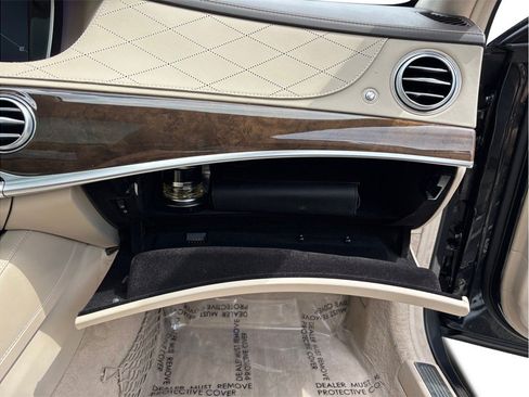 Used 2015 Mercedes-Benz S 63 AMG 4MATIC Sedan image 49